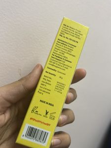POPXO Myglamm Glow Goals Sunscreen SPF 30