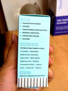 BLUEBERRY HYDRATE 12% BERRIES BOOST FACE SERUM