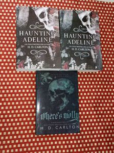 Haunting Adeline & Where's Molly