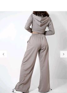 Gray 3-Piece Lounge Set