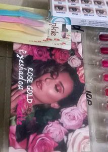 Maha Combo Make Up 💄😍