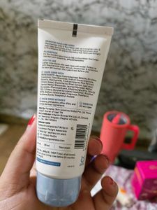Plum Combo Of Face Wash And Serum