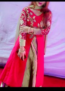 3 Pc Wedding Outfit