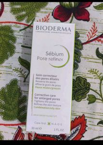 Bioderma Pigmentbio Foaming Cream &amp; Pore Refiner
