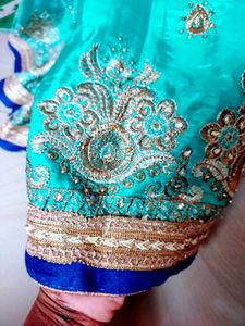 पार्टी वियर साड़ी