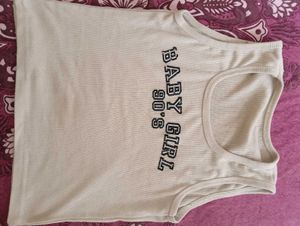 Pack Of 3 Tank Tops