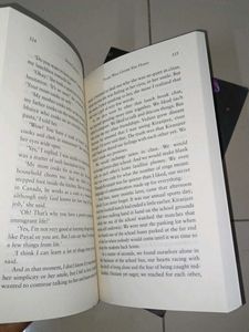 Two Popular Fiction Books