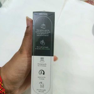 coloring shampoo dark brown