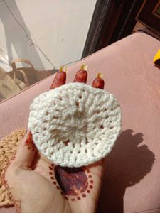 Crochet Bear Croster🐻