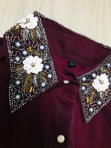Imported Westrn Top