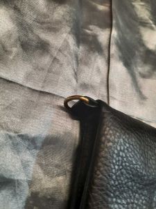 Michael Kors Black Wallet/Clutch