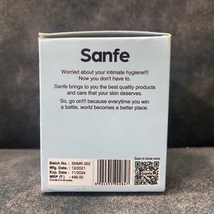 SANFE - NO MESS UNDERARM RAZOR