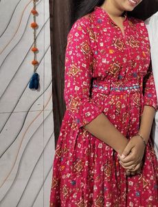Heavy Gown Partywear
