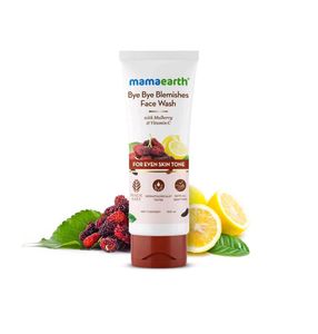Mamaearth Face Wash Pack Of 1