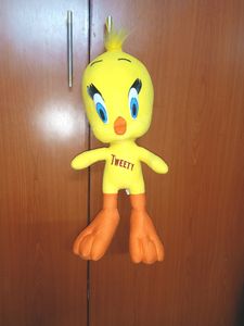 Tweety Soft Toy.Made In Thailand