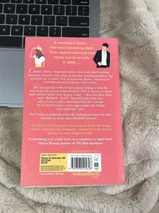 The Spanish Love Deception By Elena Armas