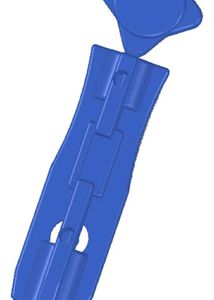 Control D HDCDCL Glucometer Lancets (100)