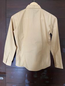 Women’s Nude Colour Shirt (M)