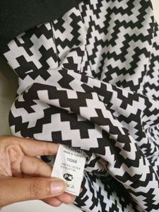 Blouson Bodycon Dress