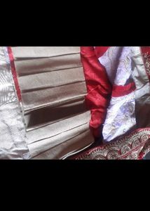 Red Colour Bridal Lehenga