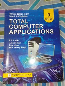 Total Computer Applications