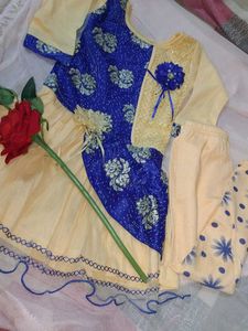 Cute Girls Clothing Set