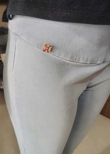 Light Blue Jean&#39;s