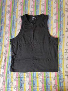 Black Tank Top