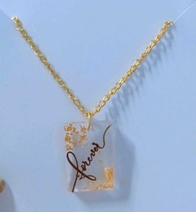 Resin Jewelry