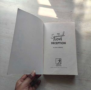 The Spanish Love Deception