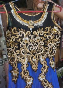 Lehnga Choli Anarkali