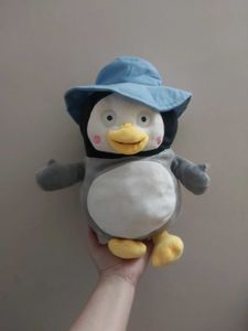 Penguin Plushies