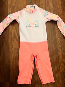 Baby swimming Suit (Decathlon)