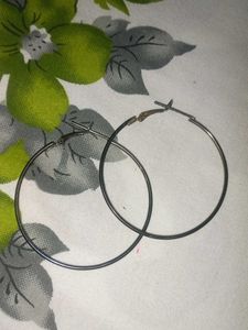 Different Earrings