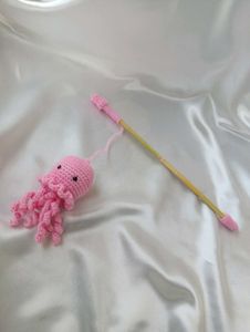 Crochet Toy For Kids Or Pets 💗