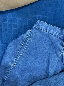 Knee Length Skirt