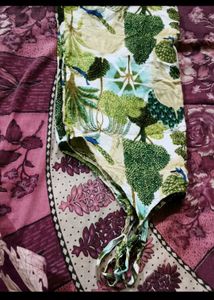 Tropical Print Cami Top