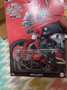 HOT WHEELS BMW K 1300 R BIKE IMPORTED