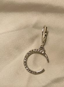 Crescent Earrings