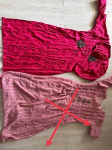 Combo Kurti
