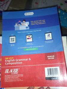 High School English Grammar
