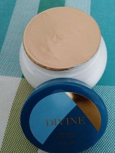 Oriflame Divine Body Cream