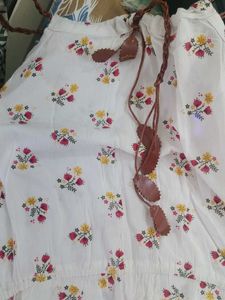 Floral Summer Dress