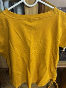 Combo Of Crop Tee And a Shorts