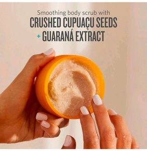 Sol de Janeiro Bum  Body Scrub