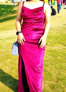 Elegant Maxi Dress