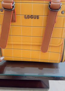 Stylish LOGUS Handbag