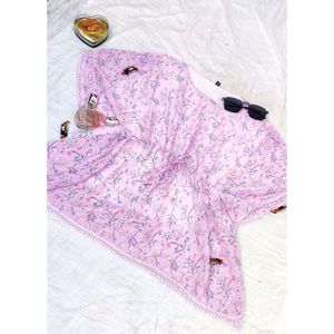 Beautiful floral Summer top
