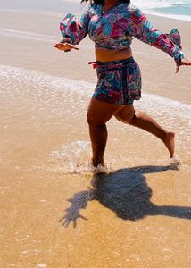 Boho Dress 2 Piece