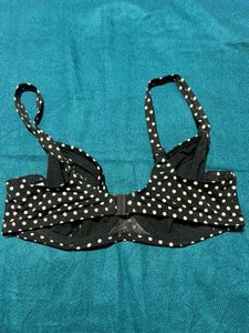 Polka Dot Bra